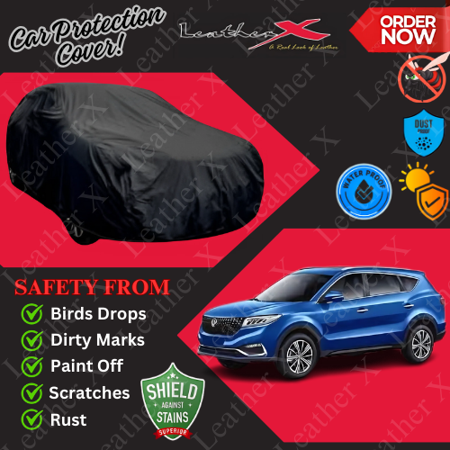 580 Glory Car Japanese's Topcover Black Coated 100% Dust & Water Proof