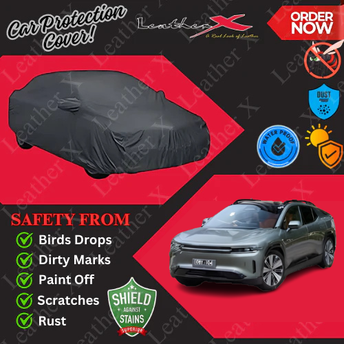 DEEPAL E07 Car Japanese's Topcover Black Coated 100% Dust & Water Proof (Copy) (Copy) (Copy) (Copy) (Copy) (Copy)