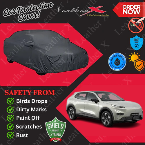 DEEPAL S05 Car Japanese's Topcover Black Coated 100% Dust & Water Proof