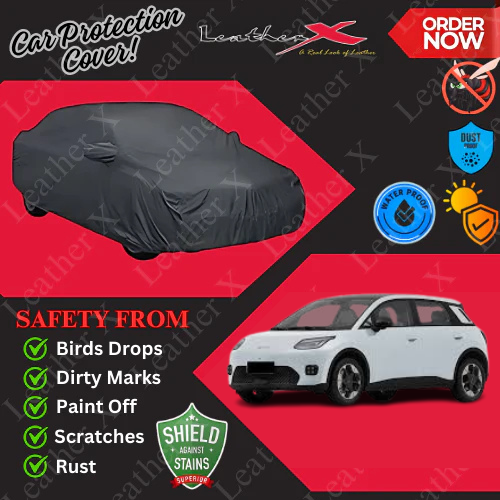 GAC AION UT Car Japanese's Topcover Black Coated 100% Dust & Water Proof