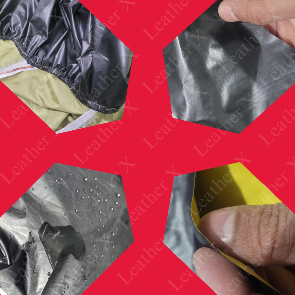 Carolla Cross Car Japanese's Topcover Black Coated 100% Dust & Water Proof