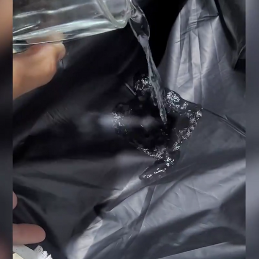 580 Glory Car Japanese's Topcover Black Coated 100% Dust & Water Proof